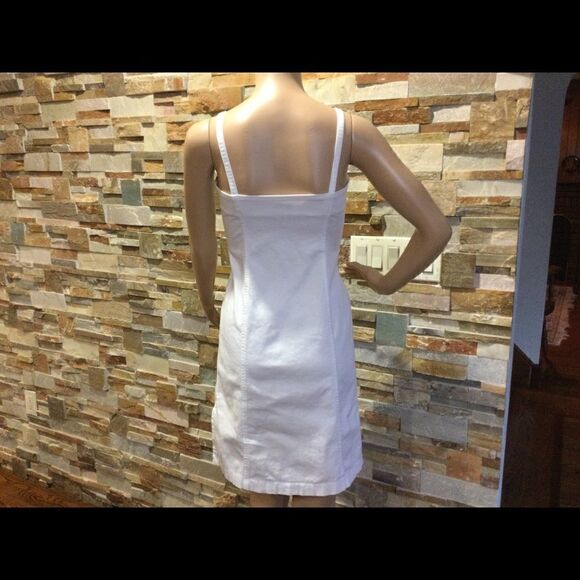 ARMANI Jeans Summer Dress - Picture 3 of 9